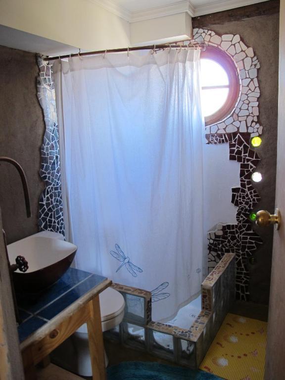 Hospedaje Boutique Ckamur Caldera Luaran gambar