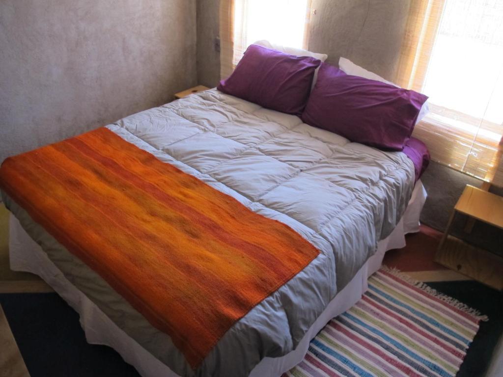 Hospedaje Boutique Ckamur Caldera Bilik gambar